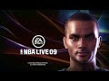 NBA Live 09 Damian Marley The Mission