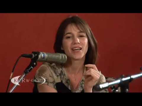 Charlotte Gainsbourg and Beck - Live on KCRW “Morning Becomes Eclectic” [Full Episode]