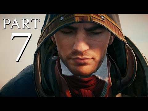 Assassin's Creed Unity Walkthrough Part 7 - CONFESSION (AC Unity) Sequence 3 Memory 2