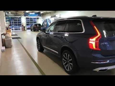 Used 2018 Volvo XC90 Newport News VA Hampton, VA #589513A