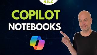 HOW TO Use The NEW Copilot Notebooks