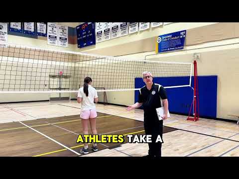 Volleyball Blocking Footwork | Master the Perfect Block Step-by-Step!
