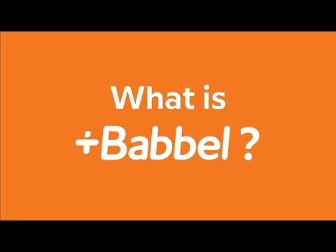 image-What is the Babel magazine? 