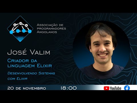 Desenvolvendo sistemas com Elixir - José Valim