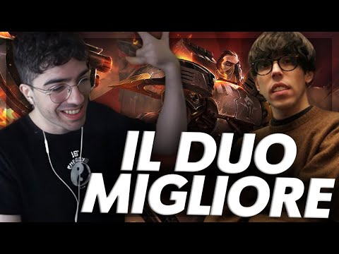 DARIUS BULLO in duo con FRAGOLA - XL Gameplay