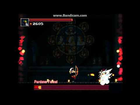 Momodora RUtM - Beating the Hell out of Pardoner Fennel
