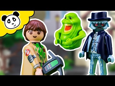 Playmobil Ghostbusters - Mega Einsatz für die Ghostbusters! - Playmobil Film