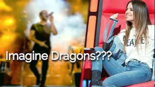 BEST &quot;Believer&quot; covers in The Voice | Blind Auditions | Imagine Dragons