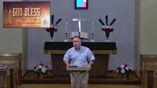 7/19/26 Sunday Worship Service (Building up the church of God)