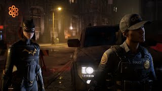 Gotham Knights - Playthrough - Part 38 - Harley's Chaos in General - PC GMEPLAY