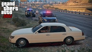 GTA 5 Roleplay - DOJ 170 - 2 Slow 2 Confused (Criminal)