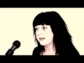 Lydia Lunch at Kembra Phalher's Future Feminist Exhibit