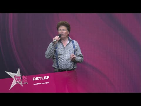 Detlef - Swiss Voice Tour 2023, Matran Centre