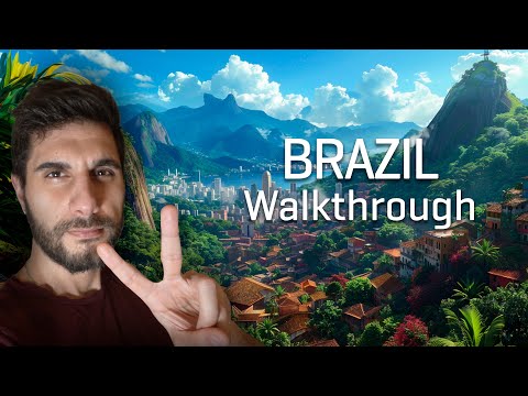 Synchron World Percussion: Brazil Instruments & Loops - Walkthrough by Fabio Amurri