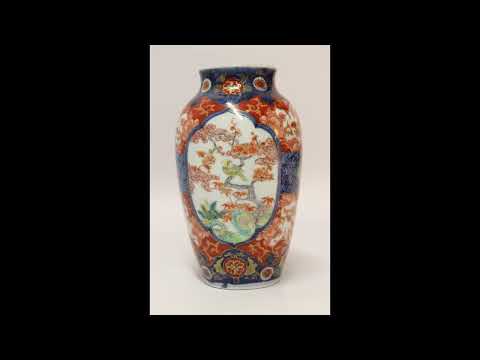 Richard & Sal - Japanese Vase
