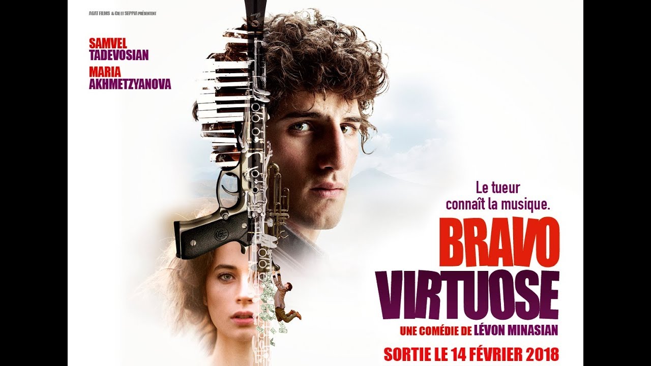 Miniature de la vidéo BRAVO VIRTUOSE-  bande-annonce en français du film Bravo Virtuose
