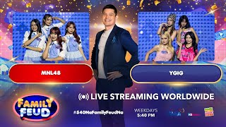 Download lagu Family Feud Philippines: November 11, 2025 | LIVESTREAM mp3