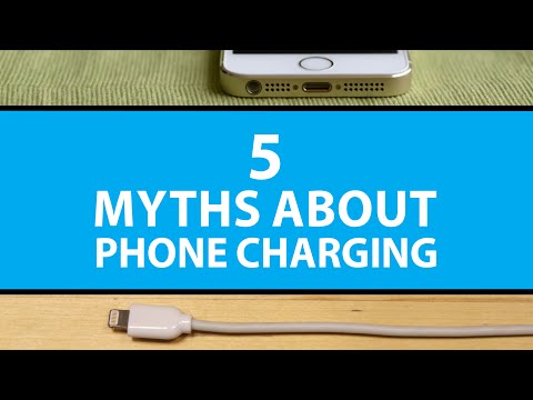 5 Common Phone Charging Myths | Mashable