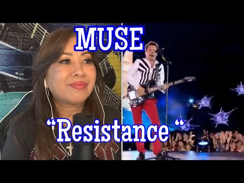 First time hearing - Muse “ Resistance “ (Live At Rome Olympic Stadium 2013) / Reaction