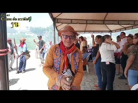 ENCONTRO DOS BACAMARTEIROS NA CIDADE DE VERDEJANTE-PE 