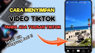 Download lagu How to Save TikTok Videos Without the TikTok Label mp3