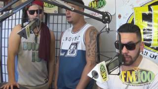 Tell Her (Acoustic) - Sons of Zion