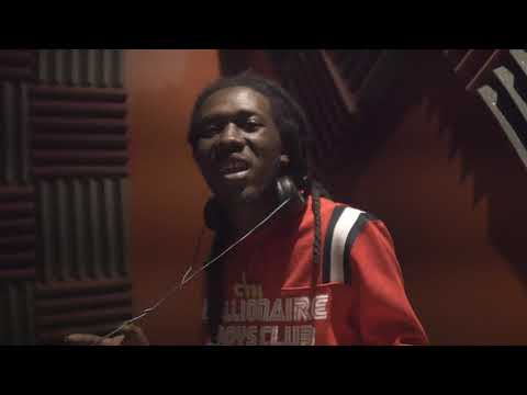 CTN Guwop - Studio Session Vlog #1