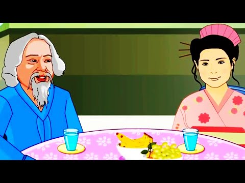 Don't underestimate anybody!| Story of a Beautiful & Strong Girl from Japan | Moral Stories For Kids