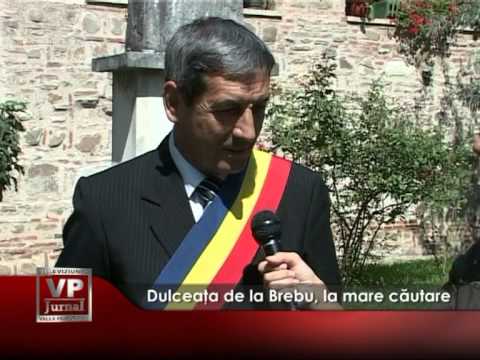 Dulceaţa de la Brebu, la mare căutare