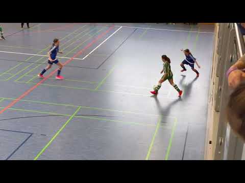 U13 Mädels - Dachauer Hallenmeisterschaft