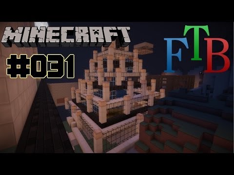 Magmatic everywhere #031 - w/ MrBlubbi FTB Unleashed [Deutsch | HD] Let´s Play