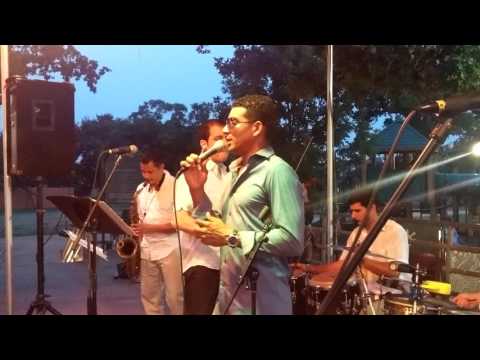 Mayito El Sonero - Sabor a Mi - with Leticia Rodriguez Band