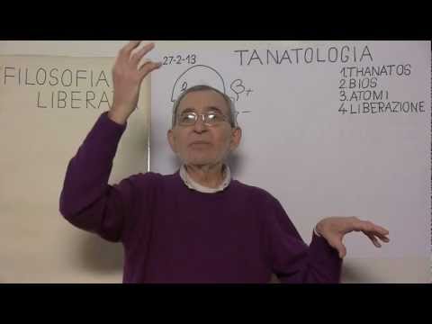 Conversazioni di Filosofia: 18 - Tanatologia