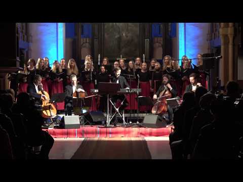 Mikk Kaasik, C-Jam ja Viljandi Neidudekoor: "Another Brick in the Wall" ( by Roger Waters)