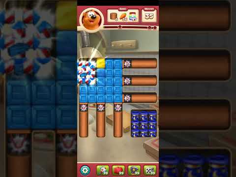 Toon Blast level 2721