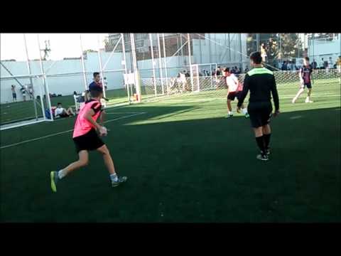 Moin vs Farsalona #Fecha7 - Copa Pälermo