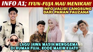 Download lagu INFO A1; IYUN-FAUZANA WANT TO MARRY, FUJA'S UNCLE SAYS. WADOOHH!! GEGER TENAN WISE mp3