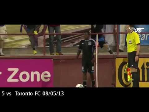 Chris Wondolowski | San Jose Earthquakes | All Goals 2013