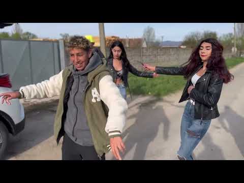 FEHÉR ANDOR - SZLOVÁKIA CIGÁNY TELEP  (TÁNC VIDEÓ ) GIPSY ERIKA