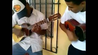 Talento Guariqueño: Leonel Silva y Jordan Gonzalez