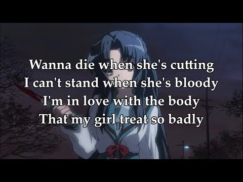 When She's Cutting // Lil Happy Lil Sad, 4evr Falling, & Poppy Tears [prod. kuroime]