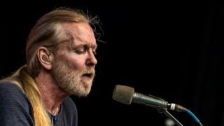 Gregg Allman  " Come and Go Blues "  Chesapeake Bay Blues Festival 2015
