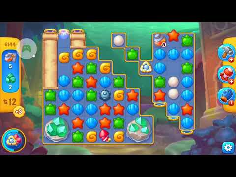 Fishdom level 6144