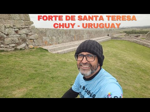 Forte de Santa Teresa | Chuy - Uruguay | UY-001