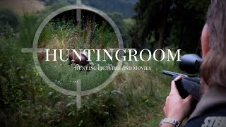 SAUEN und Bockjagd im HUNTINGROOM - Hunt on Demand FREE EPISODE