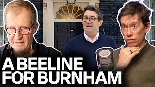 Could Burnham Be Labour’s Next Prime Minister?