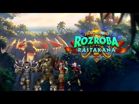 Rozróba Rastakana- na harmonijce