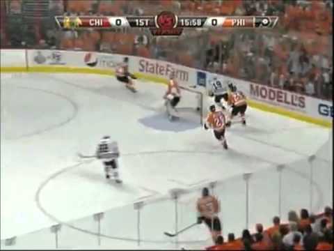 Philadelphia Flyers- Chris Pronger