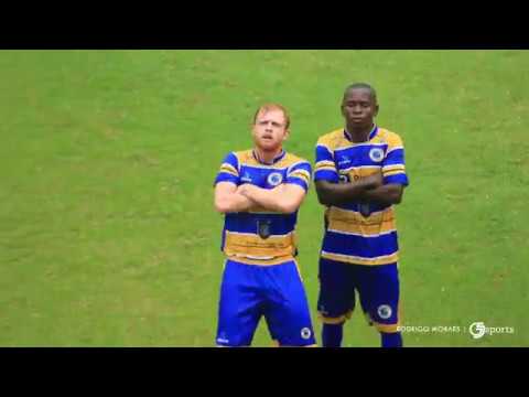 Campeonato Estadual Série C 2018 - Carioca | Rodada 5 - EC Resende x Tomazinho