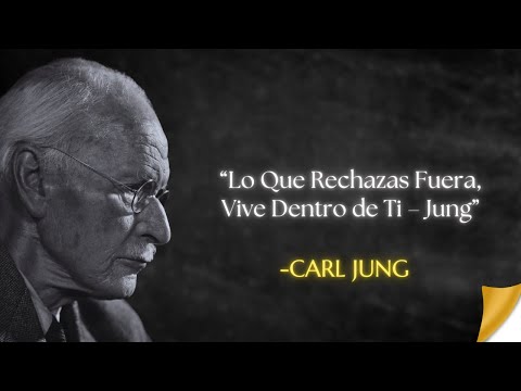 LO QUE TE MOLESTA de OTROS es un REFLEJO de TU INCONSCIENTE – Carl Jung
